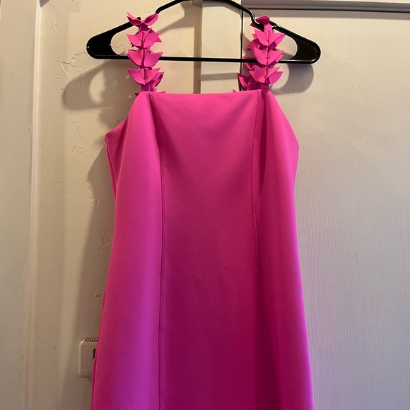 Pink Lilly Pulitzer Dress - Picture 1 of 1